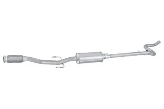 Vorschalldämpfer vorne HELLA 8LB 366 021-601 Bild Vorschalldämpfer vorne HELLA 8LB 366 021-601