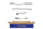 Vorschalldämpfer vorne HELLA 8LB 366 021-601
