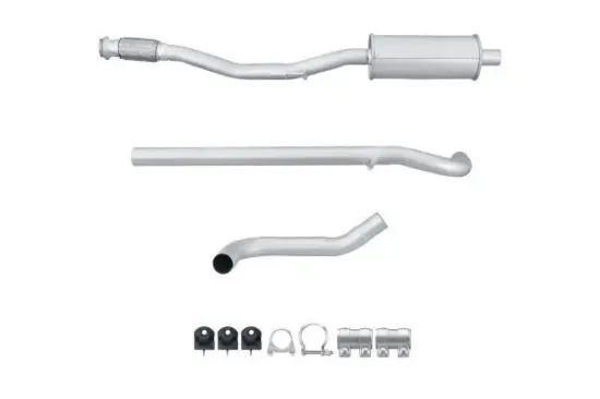 Vorschalldämpfer vorne HELLA 8LB 366 021-611 Bild Vorschalldämpfer vorne HELLA 8LB 366 021-611