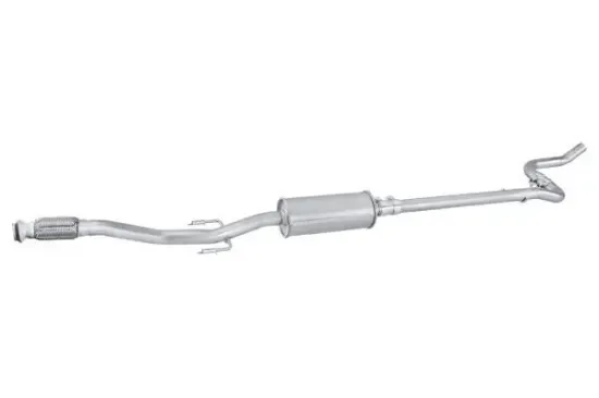 Vorschalldämpfer vorne HELLA 8LB 366 021-611 Bild Vorschalldämpfer vorne HELLA 8LB 366 021-611