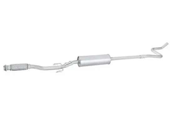 Vorschalldämpfer vorne HELLA 8LB 366 021-641 Bild Vorschalldämpfer vorne HELLA 8LB 366 021-641