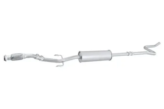 Vorschalldämpfer vorne HELLA 8LB 366 021-651 Bild Vorschalldämpfer vorne HELLA 8LB 366 021-651