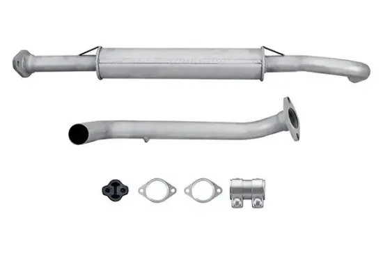 Vorschalldämpfer vorne HELLA 8LB 366 021-661 Bild Vorschalldämpfer vorne HELLA 8LB 366 021-661