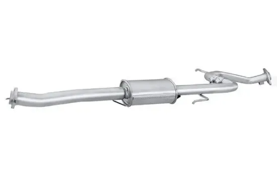 Vorschalldämpfer vorne HELLA 8LB 366 021-681 Bild Vorschalldämpfer vorne HELLA 8LB 366 021-681