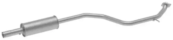 Vorschalldämpfer vorne HELLA 8LB 366 021-701 Bild Vorschalldämpfer vorne HELLA 8LB 366 021-701