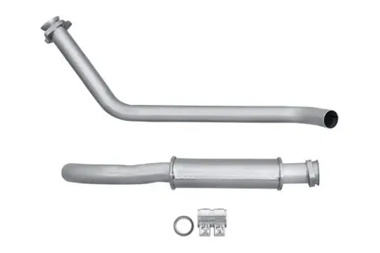 Vorschalldämpfer vorne HELLA 8LB 366 021-711 Bild Vorschalldämpfer vorne HELLA 8LB 366 021-711