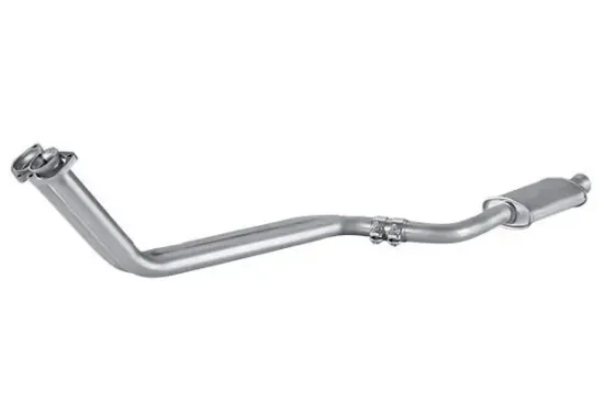 Vorschalldämpfer vorne HELLA 8LB 366 021-711 Bild Vorschalldämpfer vorne HELLA 8LB 366 021-711