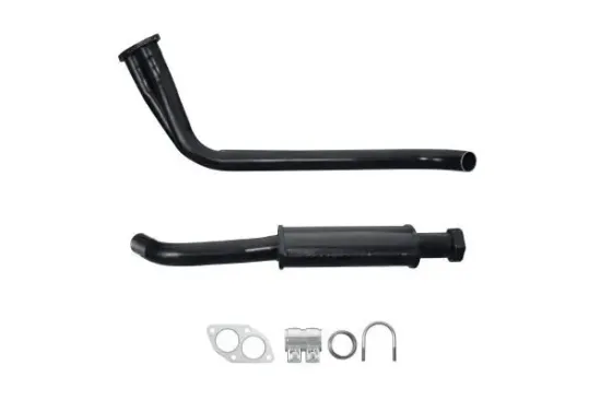 Vorschalldämpfer vorne HELLA 8LB 366 021-721 Bild Vorschalldämpfer vorne HELLA 8LB 366 021-721