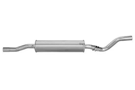 Vorschalldämpfer vorne HELLA 8LB 366 021-741 Bild Vorschalldämpfer vorne HELLA 8LB 366 021-741