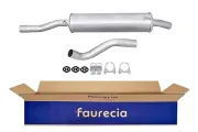 Vorschalldämpfer vorne HELLA 8LB 366 021-741