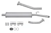 Vorschalldämpfer vorne HELLA 8LB 366 021-801 Bild Vorschalldämpfer vorne HELLA 8LB 366 021-801