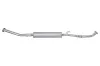 Vorschalldämpfer vorne HELLA 8LB 366 021-801 Bild Vorschalldämpfer vorne HELLA 8LB 366 021-801