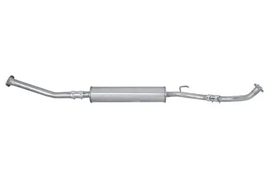 Vorschalldämpfer vorne HELLA 8LB 366 021-801 Bild Vorschalldämpfer vorne HELLA 8LB 366 021-801