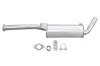 Vorschalldämpfer vorne HELLA 8LB 366 021-811 Bild Vorschalldämpfer vorne HELLA 8LB 366 021-811