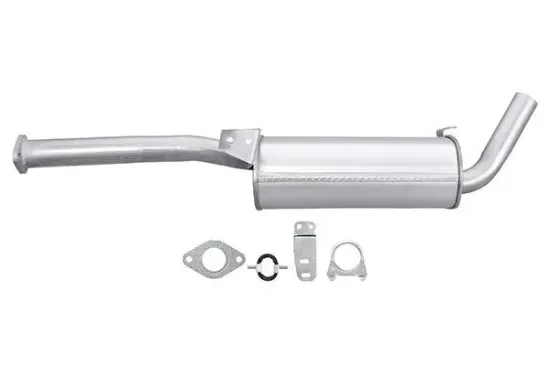 Vorschalldämpfer vorne HELLA 8LB 366 021-811 Bild Vorschalldämpfer vorne HELLA 8LB 366 021-811