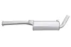 Vorschalldämpfer vorne HELLA 8LB 366 021-811 Bild Vorschalldämpfer vorne HELLA 8LB 366 021-811