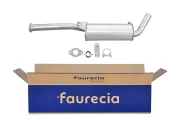Vorschalldämpfer vorne HELLA 8LB 366 021-811