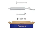 Vorschalldämpfer vorne HELLA 8LB 366 021-821