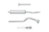 Vorschalldämpfer vorne HELLA 8LB 366 021-841 Bild Vorschalldämpfer vorne HELLA 8LB 366 021-841