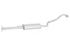 Vorschalldämpfer vorne HELLA 8LB 366 021-841 Bild Vorschalldämpfer vorne HELLA 8LB 366 021-841