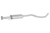 Vorschalldämpfer vorne HELLA 8LB 366 021-901 Bild Vorschalldämpfer vorne HELLA 8LB 366 021-901
