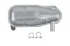 Vorschalldämpfer vorne HELLA 8LB 366 021-921 Bild Vorschalldämpfer vorne HELLA 8LB 366 021-921