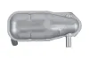 Vorschalldämpfer vorne HELLA 8LB 366 021-921 Bild Vorschalldämpfer vorne HELLA 8LB 366 021-921
