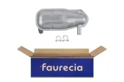 Vorschalldämpfer vorne HELLA 8LB 366 021-921