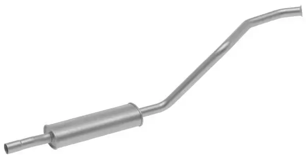 Vorschalldämpfer vorne HELLA 8LB 366 021-941
