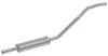 Vorschalldämpfer vorne HELLA 8LB 366 021-941