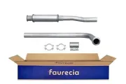 Vorschalldämpfer vorne HELLA 8LB 366 021-971