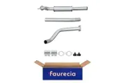 Vorschalldämpfer vorne HELLA 8LB 366 021-991