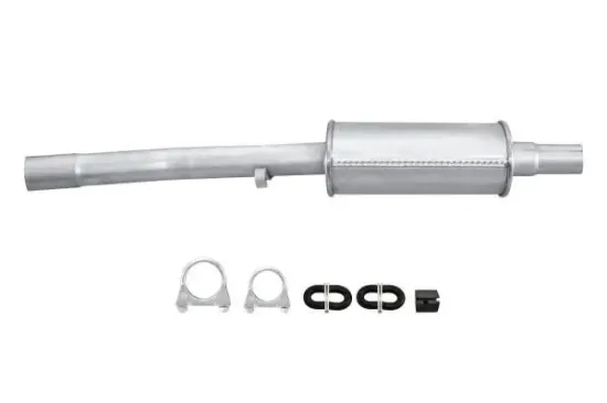 Vorschalldämpfer vorne HELLA 8LB 366 022-011 Bild Vorschalldämpfer vorne HELLA 8LB 366 022-011