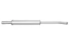 Vorschalldämpfer vorne HELLA 8LB 366 022-051 Bild Vorschalldämpfer vorne HELLA 8LB 366 022-051