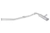 Vorschalldämpfer vorne HELLA 8LB 366 022-071 Bild Vorschalldämpfer vorne HELLA 8LB 366 022-071