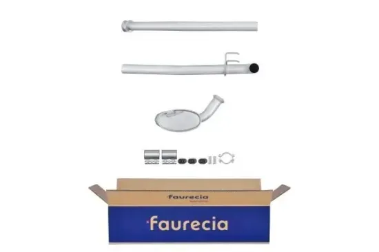 Vorschalldämpfer vorne HELLA 8LB 366 022-071 Bild Vorschalldämpfer vorne HELLA 8LB 366 022-071