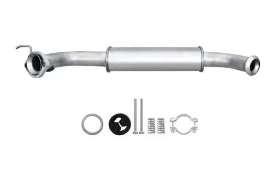 Vorschalldämpfer vorne HELLA 8LB 366 022-121 Bild Vorschalldämpfer vorne HELLA 8LB 366 022-121