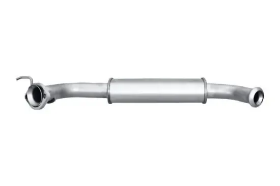 Vorschalldämpfer vorne HELLA 8LB 366 022-121 Bild Vorschalldämpfer vorne HELLA 8LB 366 022-121