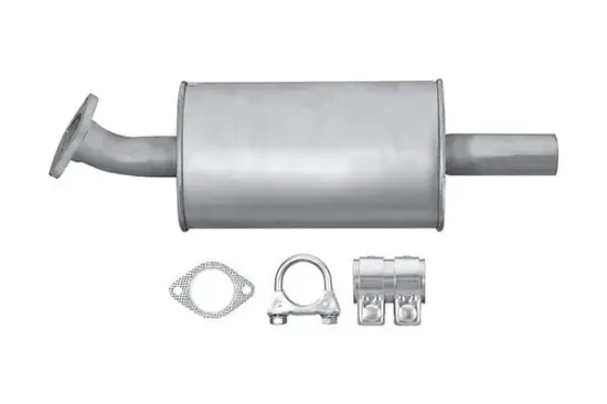 Vorschalldämpfer vorne HELLA 8LB 366 022-151 Bild Vorschalldämpfer vorne HELLA 8LB 366 022-151