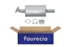 Vorschalldämpfer vorne HELLA 8LB 366 022-151 Bild Vorschalldämpfer vorne HELLA 8LB 366 022-151