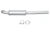 Vorschalldämpfer vorne HELLA 8LB 366 022-161 Bild Vorschalldämpfer vorne HELLA 8LB 366 022-161