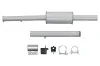 Vorschalldämpfer vorne HELLA 8LB 366 022-181 Bild Vorschalldämpfer vorne HELLA 8LB 366 022-181