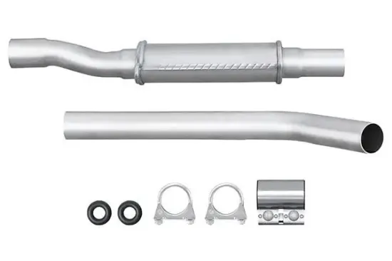 Vorschalldämpfer vorne HELLA 8LB 366 022-191 Bild Vorschalldämpfer vorne HELLA 8LB 366 022-191