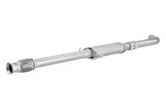 Vorschalldämpfer vorne HELLA 8LB 366 022-201 Bild Vorschalldämpfer vorne HELLA 8LB 366 022-201