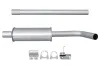 Vorschalldämpfer vorne HELLA 8LB 366 022-211 Bild Vorschalldämpfer vorne HELLA 8LB 366 022-211