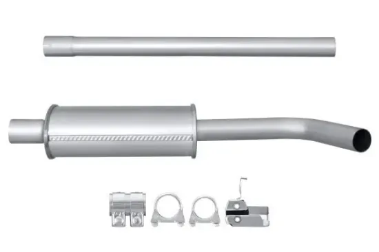 Vorschalldämpfer vorne HELLA 8LB 366 022-211 Bild Vorschalldämpfer vorne HELLA 8LB 366 022-211