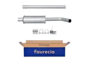 Vorschalldämpfer vorne HELLA 8LB 366 022-211