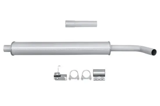 Vorschalldämpfer vorne HELLA 8LB 366 022-221 Bild Vorschalldämpfer vorne HELLA 8LB 366 022-221