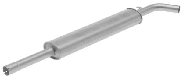 Vorschalldämpfer vorne HELLA 8LB 366 022-231