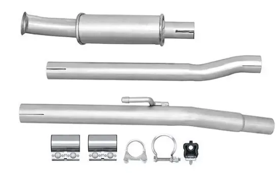 Vorschalldämpfer vorne HELLA 8LB 366 022-241 Bild Vorschalldämpfer vorne HELLA 8LB 366 022-241